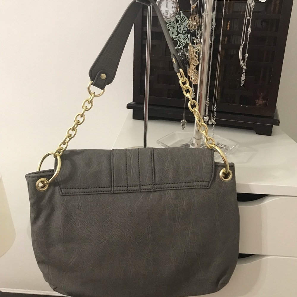 Avon Marks Brand Gray Purse. - image 5